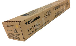 заправка картриджа Toshiba T-FC556EY (6AK00000362)