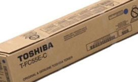заправка картриджа Toshiba T-FC55E-C (6AK00000114)