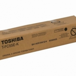 заправка картриджа Toshiba T-FC55E-K (6AK00000115)