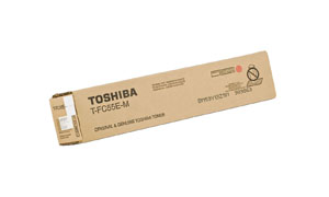 заправка картриджа Toshiba T-FC55E-M (6AK00000116)
