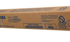 картридж Toshiba T-FC65E-Y (6AK00000179) заправка картриджа Toshiba T-FC65E-Y (6AK00000179)