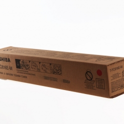 картридж Toshiba T-FC616EM (6AK00000375) заправка картриджа Toshiba T-FC616EM (6AK00000375)