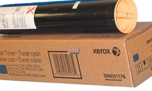 заправка картриджа Xerox 006R01176