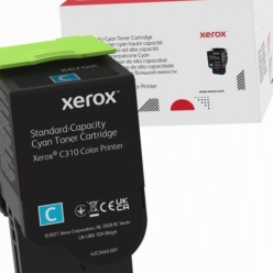 заправка картриджа Xerox 006R04361