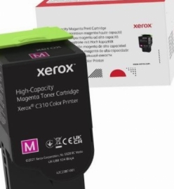 заправка картриджа Xerox 006R04370