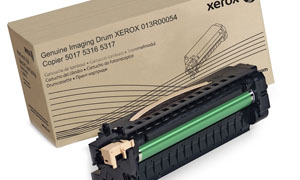 заправка картриджа Xerox 013R00054