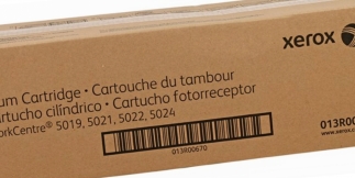 картридж Xerox 013R00670 заправка картриджа Xerox 013R00670