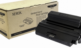 заправка картриджа Xerox 106R01245