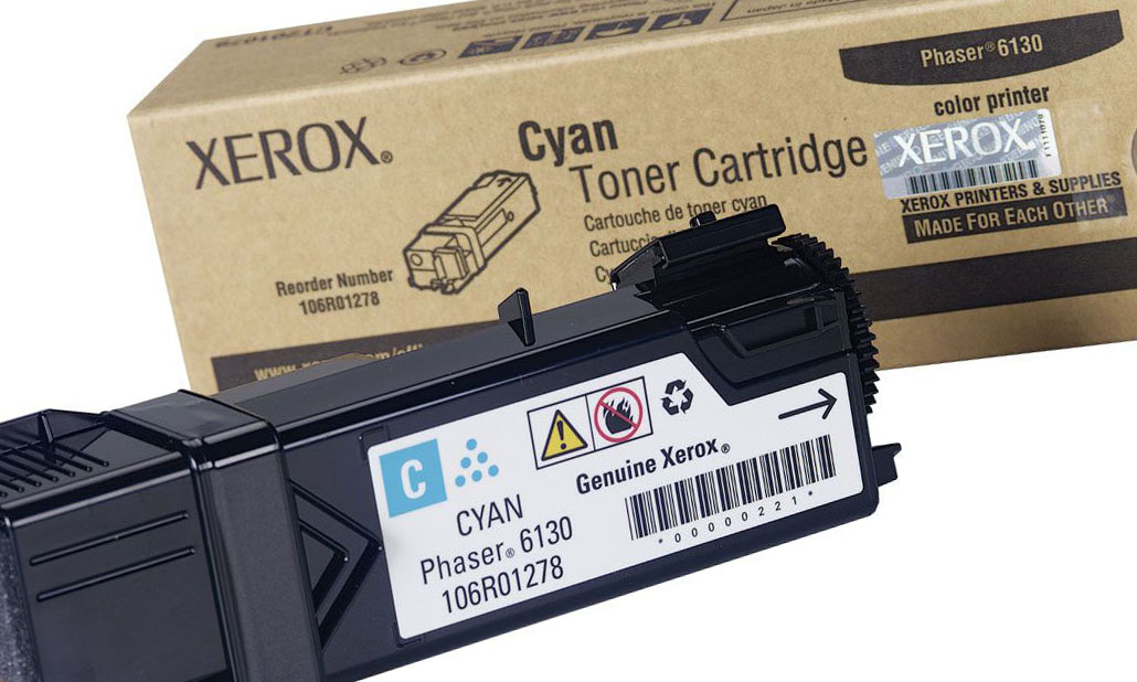 картридж Xerox 106R01282 заправка картриджа Xerox 106R01282