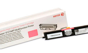 заправка картриджа Xerox 106R01474