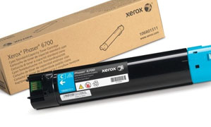 заправка картриджа Xerox 106R01511