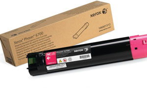 заправка картриджа Xerox 106R01512