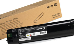 заправка картриджа Xerox 106R01526