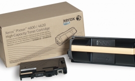 заправка картриджа Xerox 106R01534