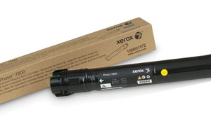 новый картридж Xerox 106R01572