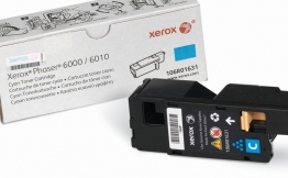 новый картридж Xerox 106R01631