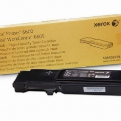 заправка картриджа Xerox 106R02236
