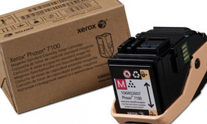 картридж Xerox 106R02607 заправка картриджа Xerox 106R02607