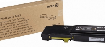 заправка картриджа Xerox 106R02746