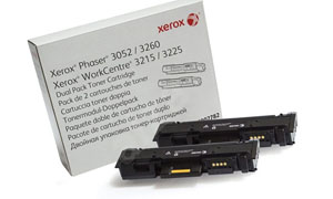 заправка картриджа Xerox 106R02782