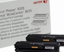 заправка картриджа Xerox 106R03048