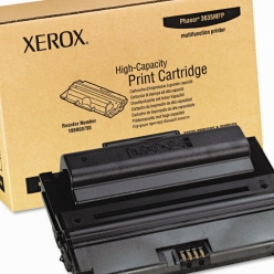 заправка картриджа Xerox 108R00796