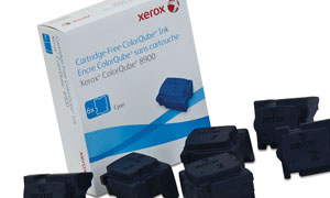 новый картридж Xerox 108R00958