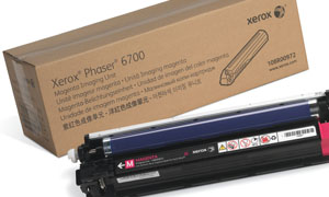 заправка картриджа Xerox 108R00972