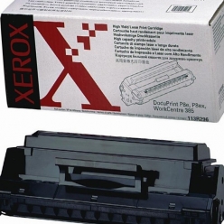 заправка картриджа Xerox 113R00296