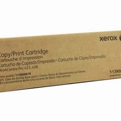 картридж Xerox 113R00619 заправка картриджа Xerox 113R00619