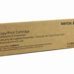 заправка картриджа Xerox 113R00619