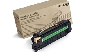 заправка картриджа Xerox 113R00755