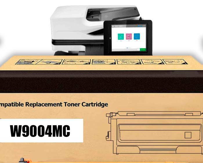 Картридж и принтер MFP E60165dn